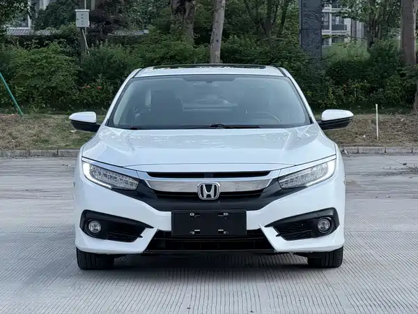 Honda Civic 2019