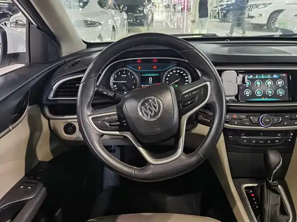 Buick Excelle GT 2019