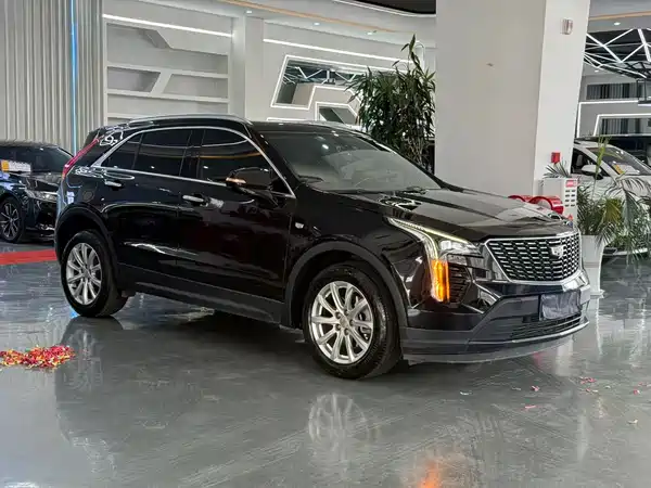 Cadillac XT4 2021