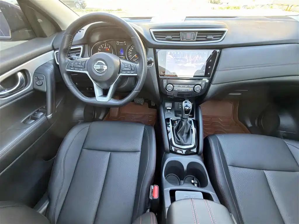 Nissan Qashqai 2023 — фото 9