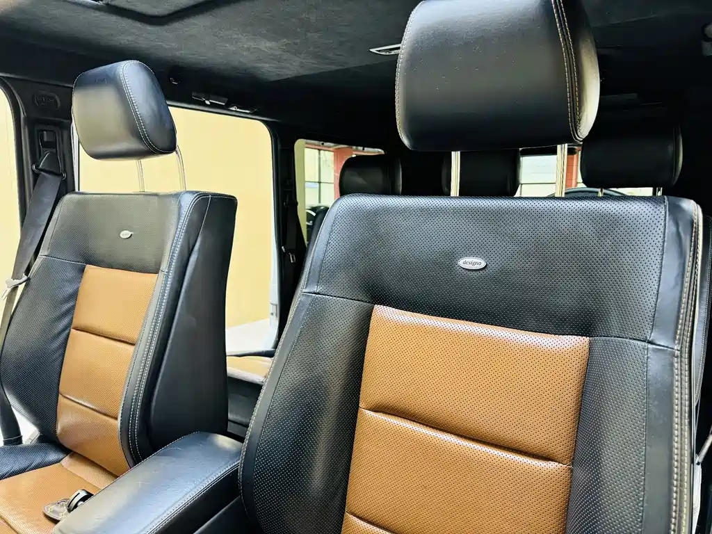 Mercedes-Benz G-Class 2017 — фото 6