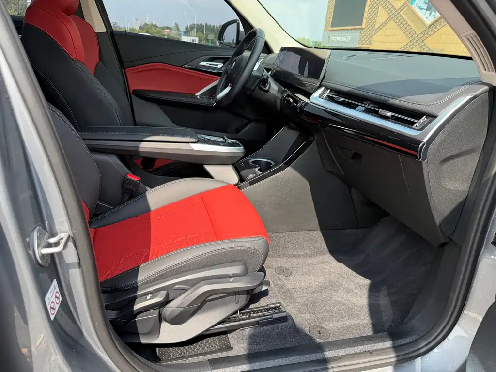 BMW X1 2023 — фото 19