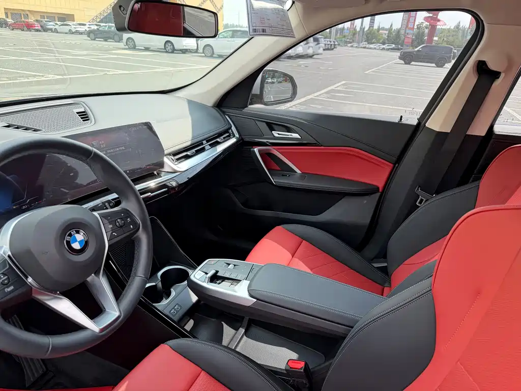 BMW X1 2023 — фото 28