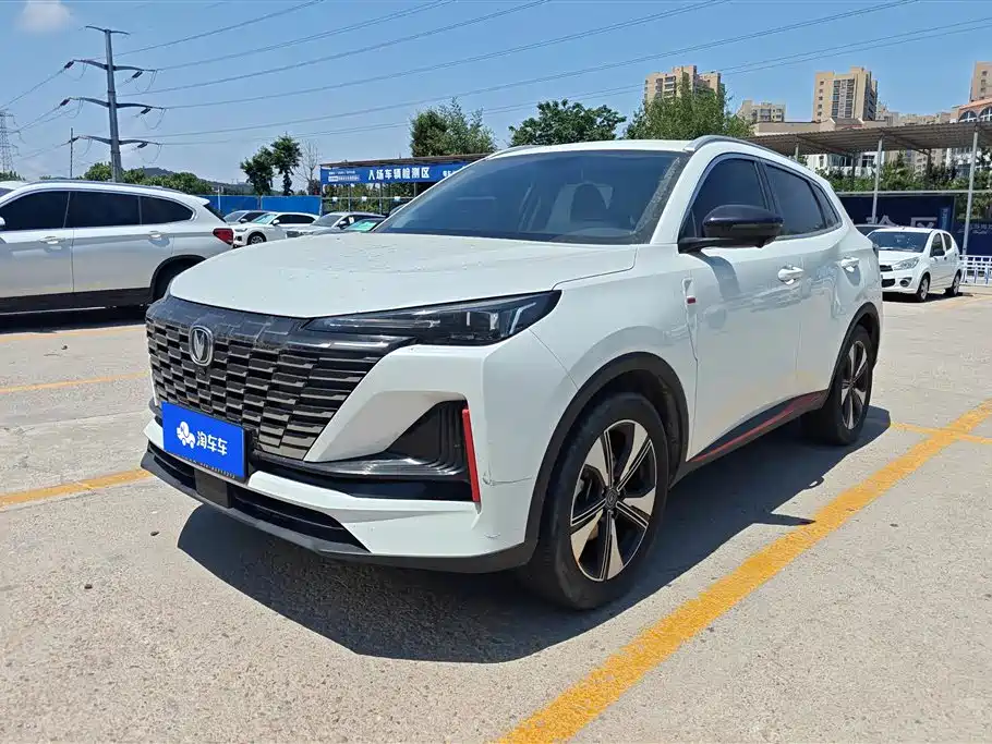 Changan CS55PLUS 2022 — фото 1
