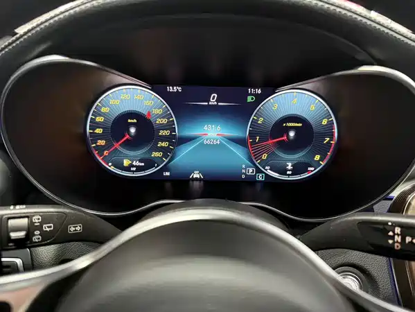 Mercedes-Benz GLC 2021