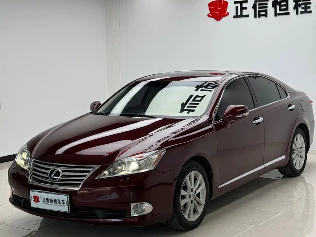 Lexus ES 2010