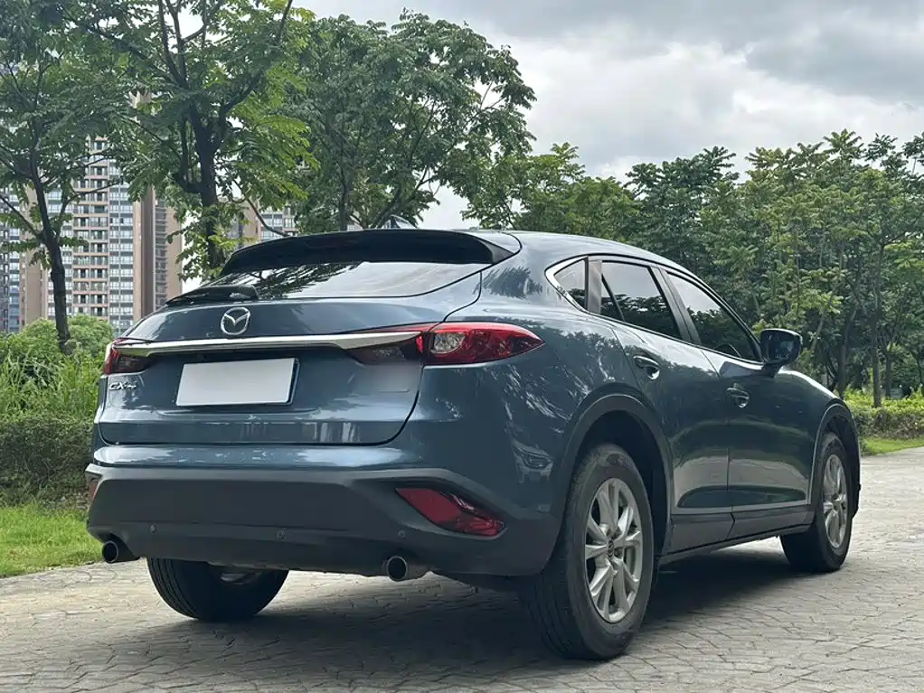 Mazda CX-4 2019