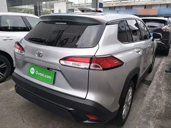 Toyota Frontlander 2024
