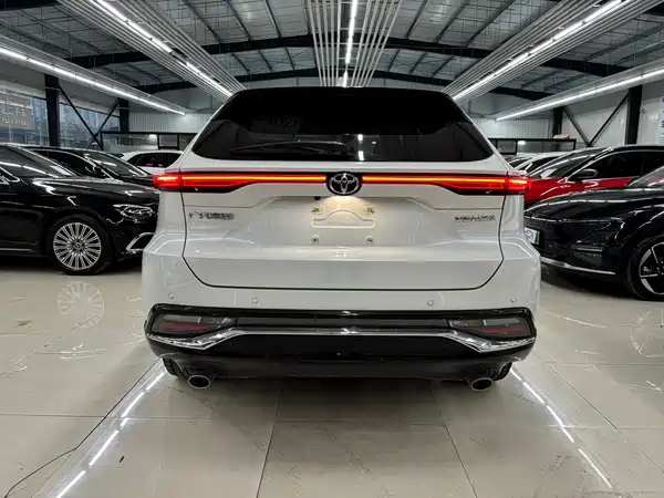 Toyota Wei Sa 2023
