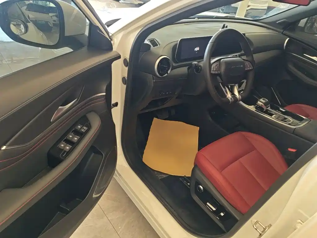 Dongfeng Fengxing T5 EVO 2021 — фото 13