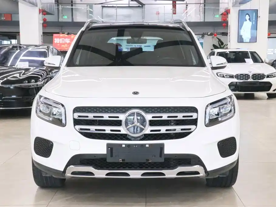 Mercedes-Benz GLB 2020
