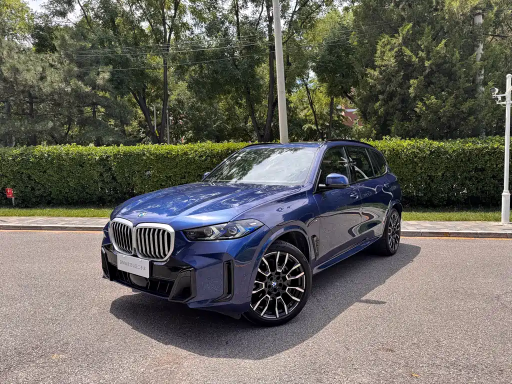 BMW X5 2025