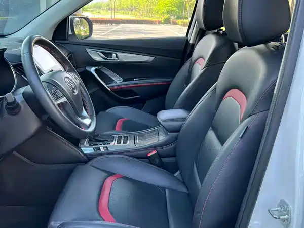 Changan CS55 2018