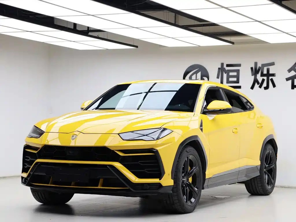 Lamborghini Urus 2021 — фото 29
