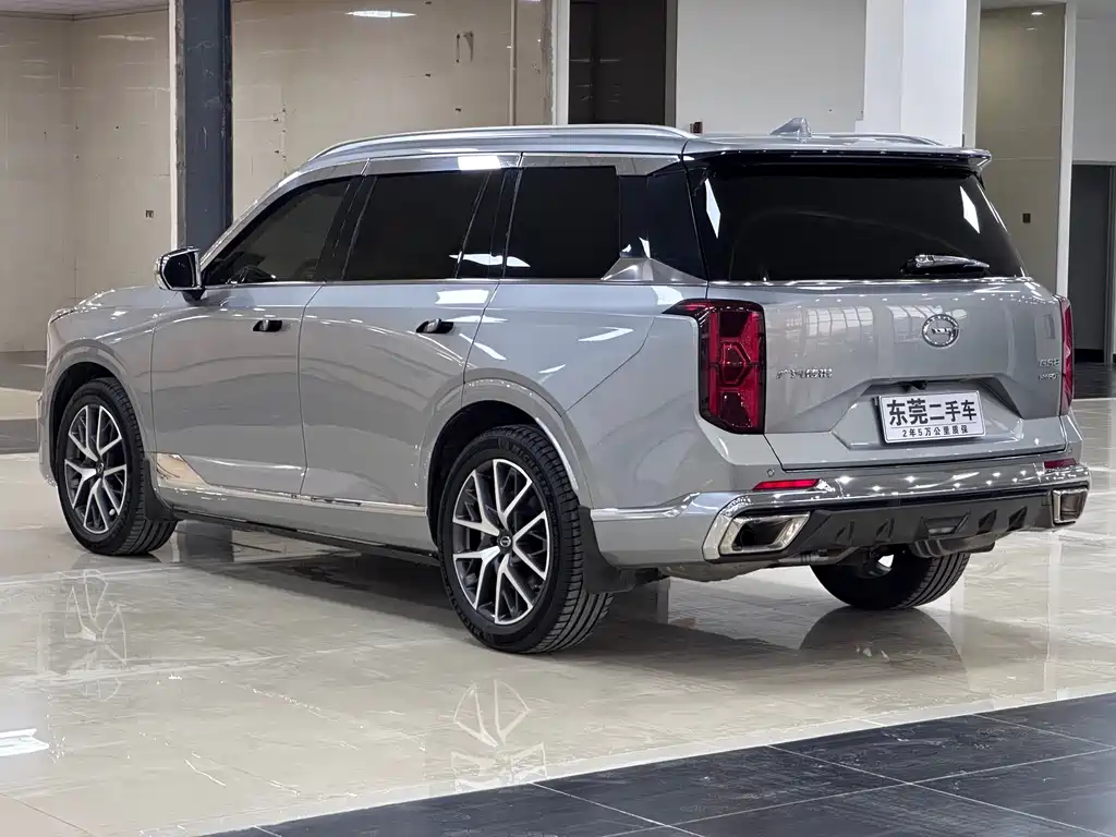 GAC Trumpchi GS8 2023 — фото 10