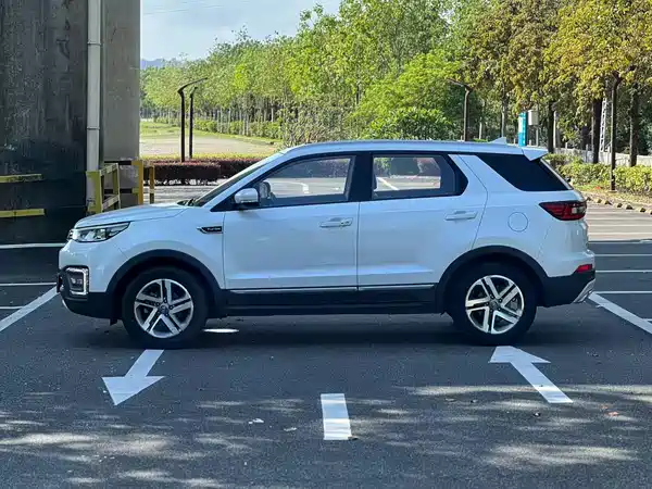 Changan CS55 2018