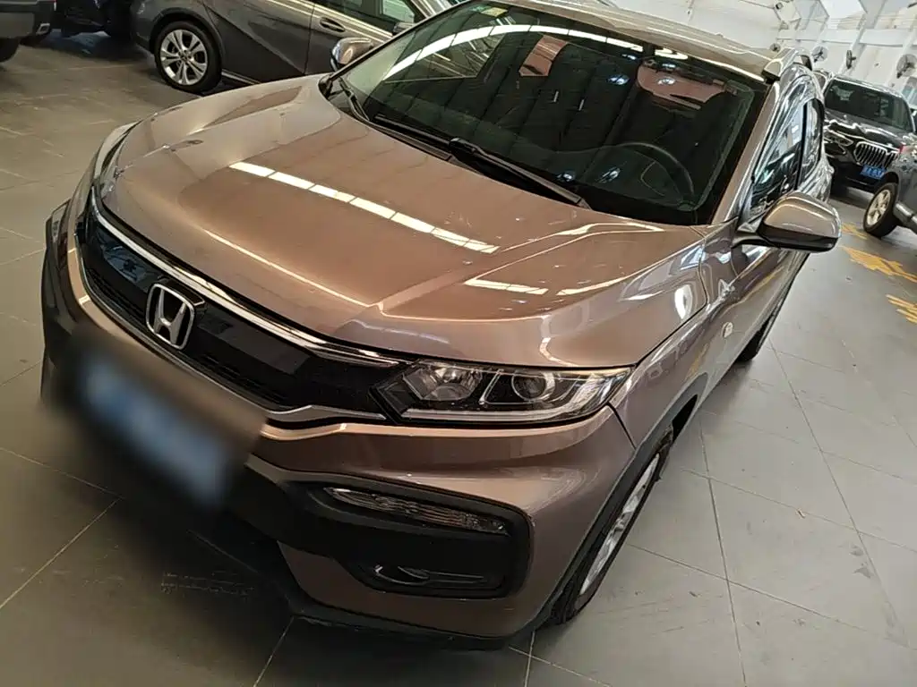 Honda XR-V 2017