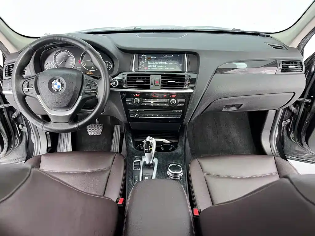 BMW X3 2015 — фото 9