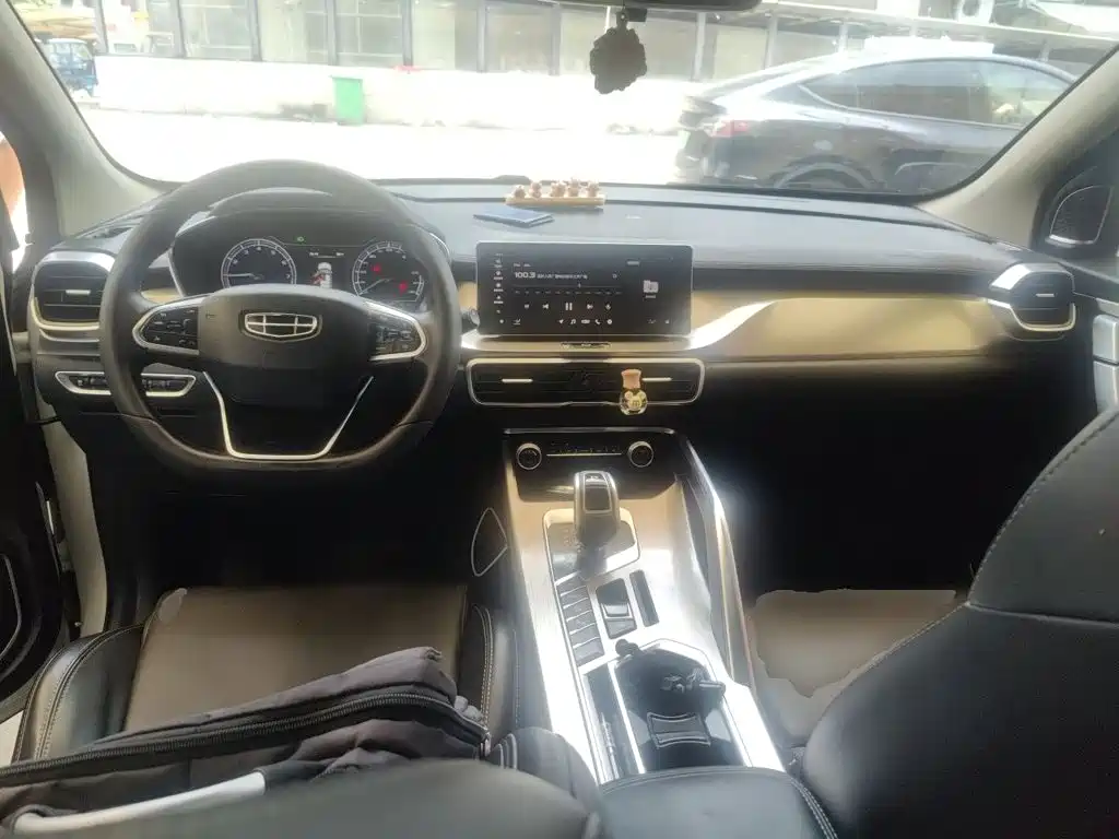 Geely Binyue 2019