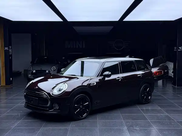 MINI Clubman 2017