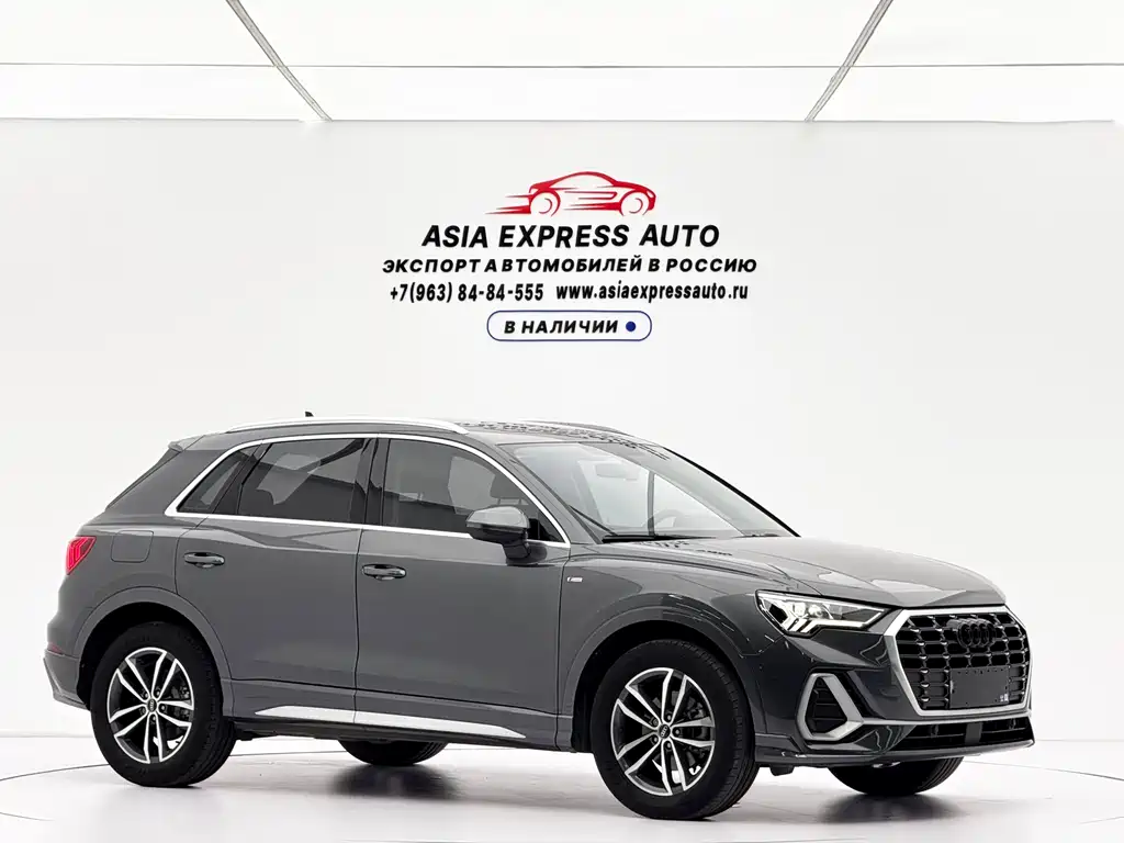 Audi Q3 2022 — фото 3