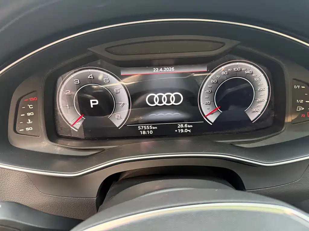 Audi A6L 2019 — фото 7