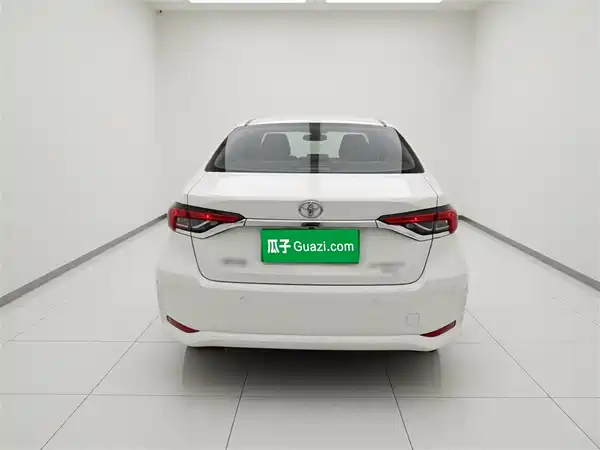 Toyota Corolla 2023