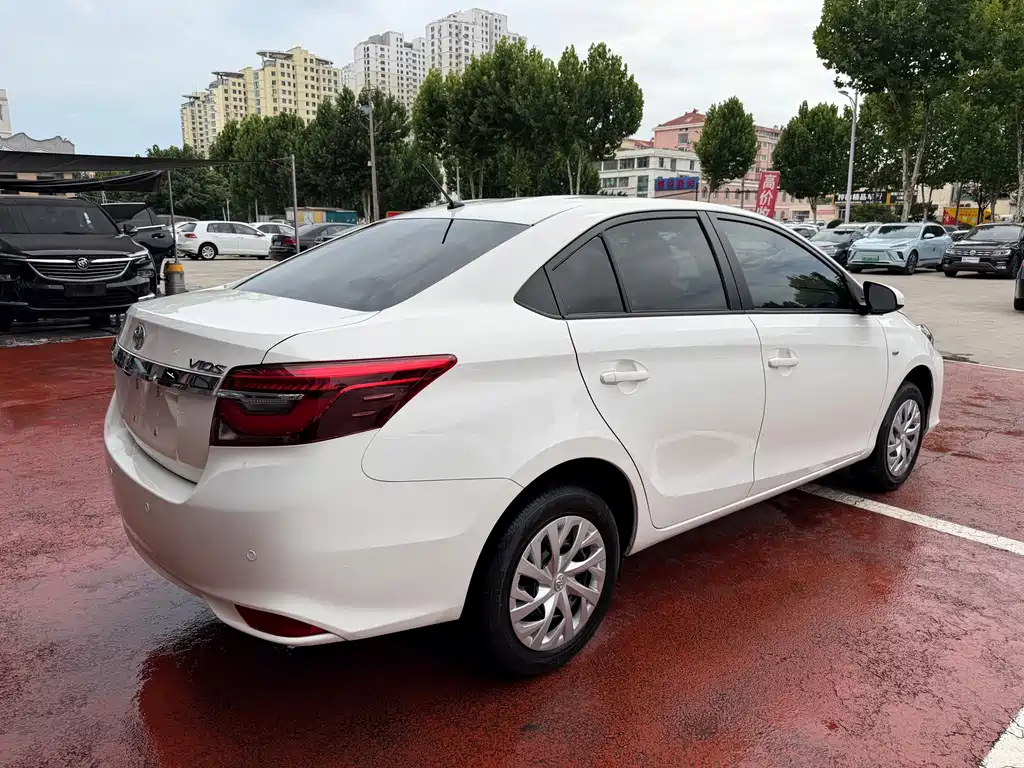 Toyota Vios 2022