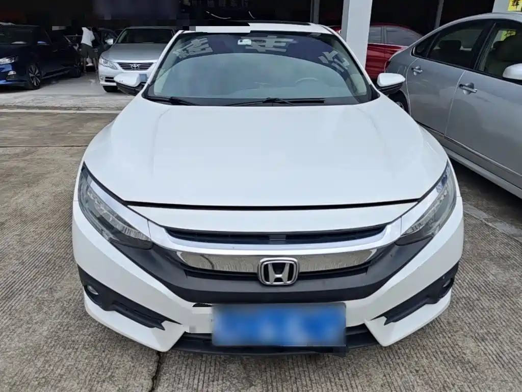 Honda Civic 2016