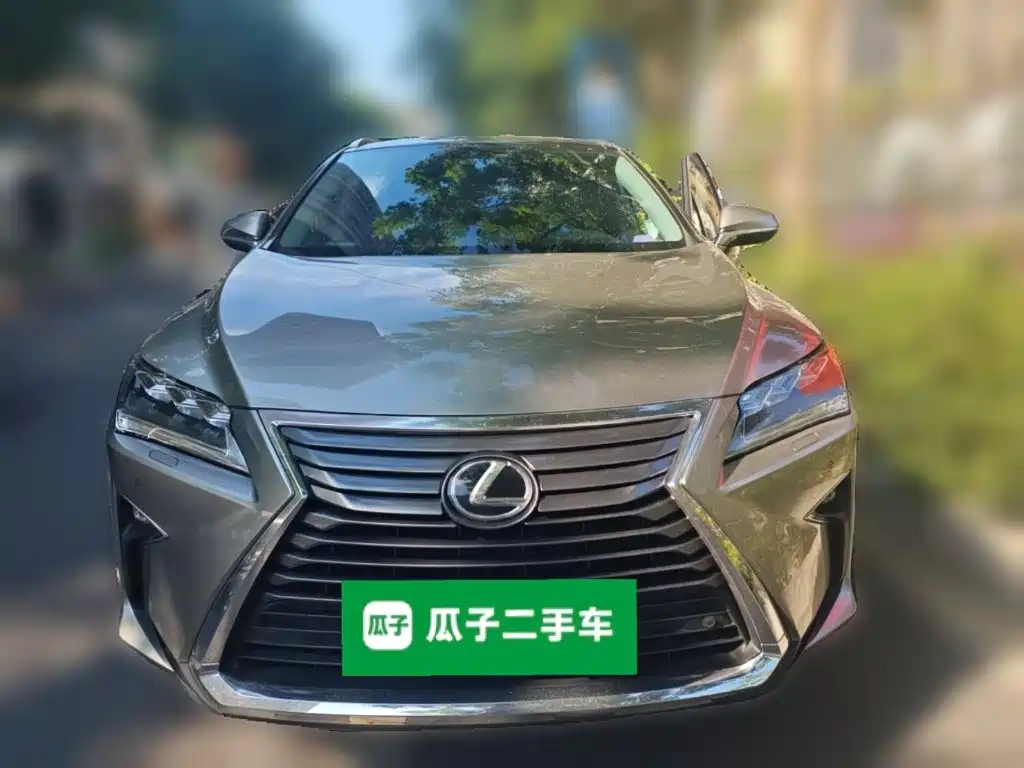 Lexus RX 2018 — фото 24