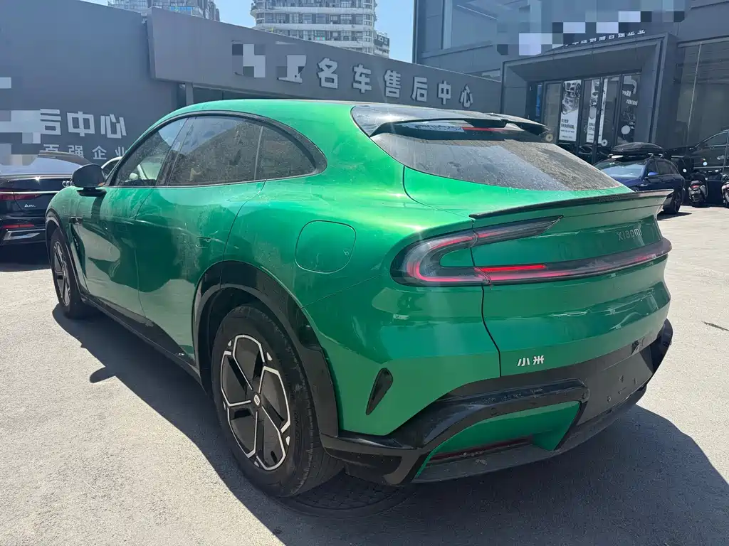 Xiaomi YU7 2025 — фото 10