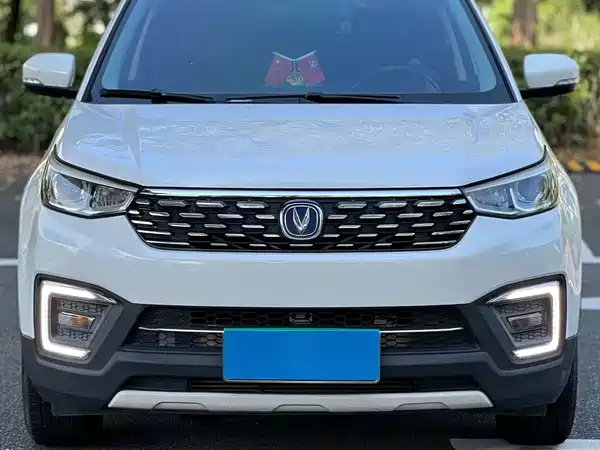Changan CS55 2018