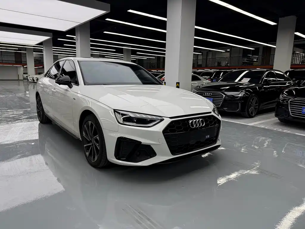 Audi A4L 2023