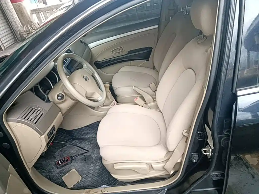 Nissan Sylphy 2016 — фото 15