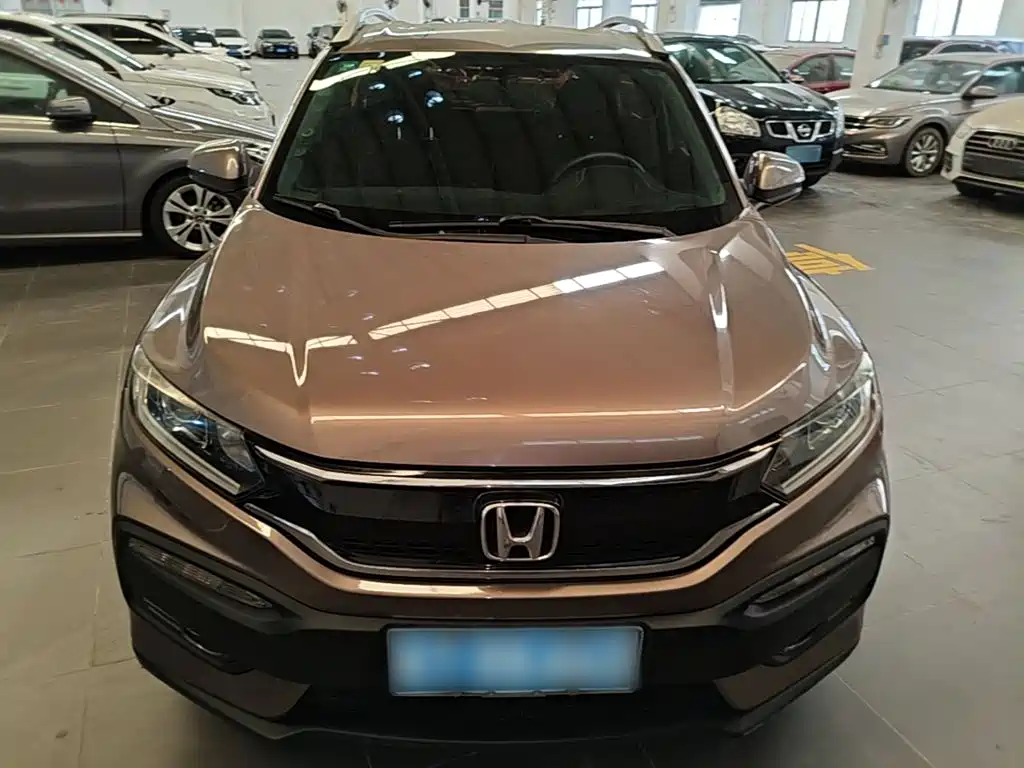 Honda XR-V 2017