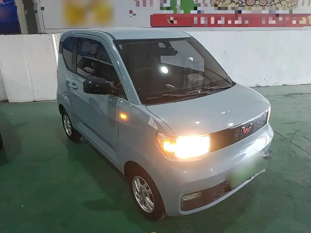 Wuling MINIEV 2021