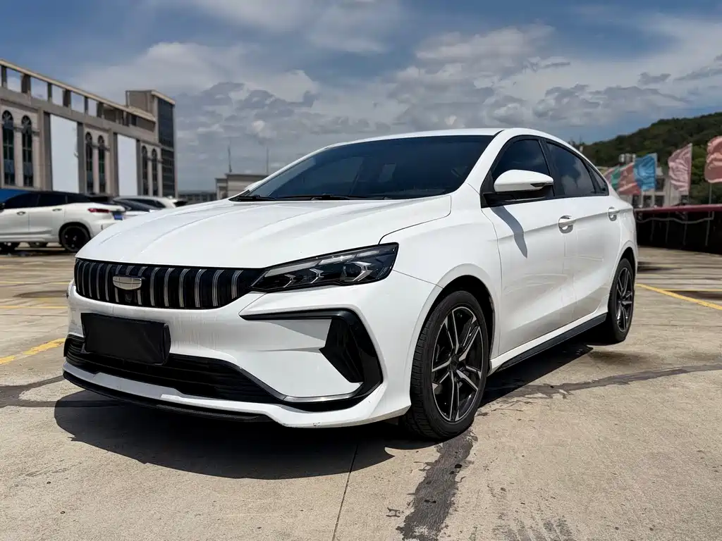 Geely Binrui 2024