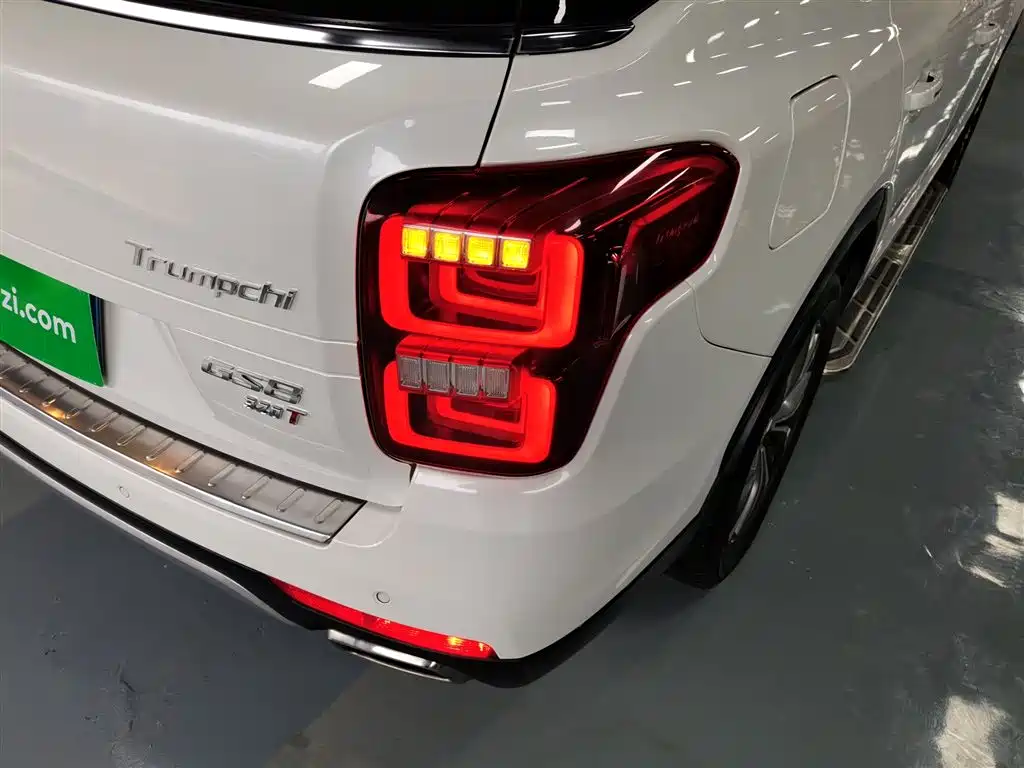 GAC Motor Trumpchi GS8 2017 — фото 8