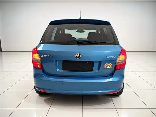 Skoda TECHART 2014