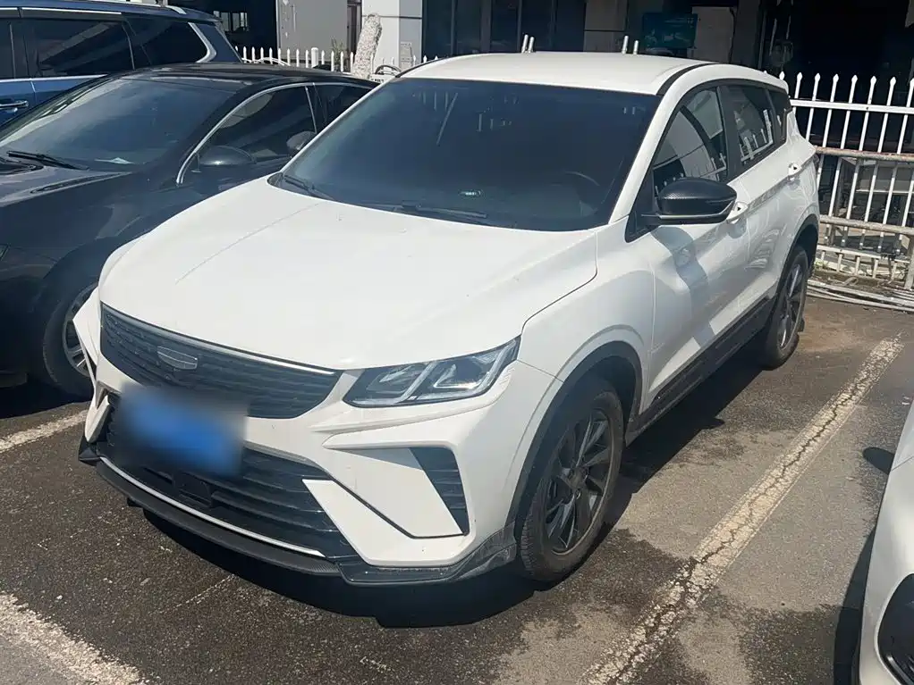 Geely Binyue 2025