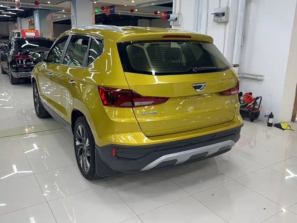Jetta VS5 2019