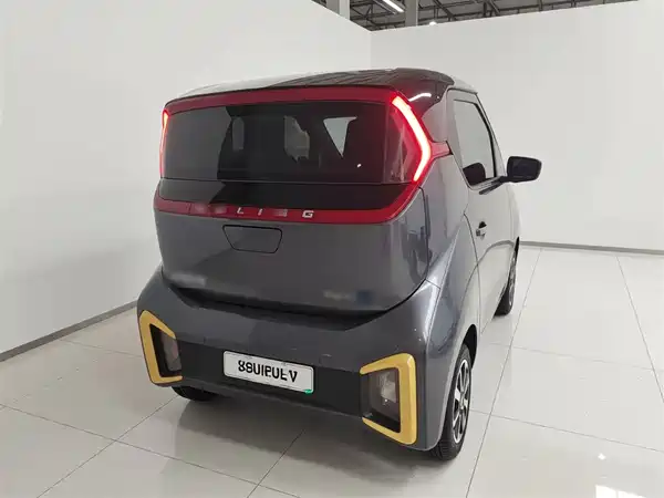 Wuling Nanoev 2022
