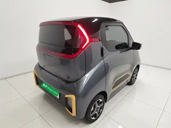 Wuling Nanoev 2022