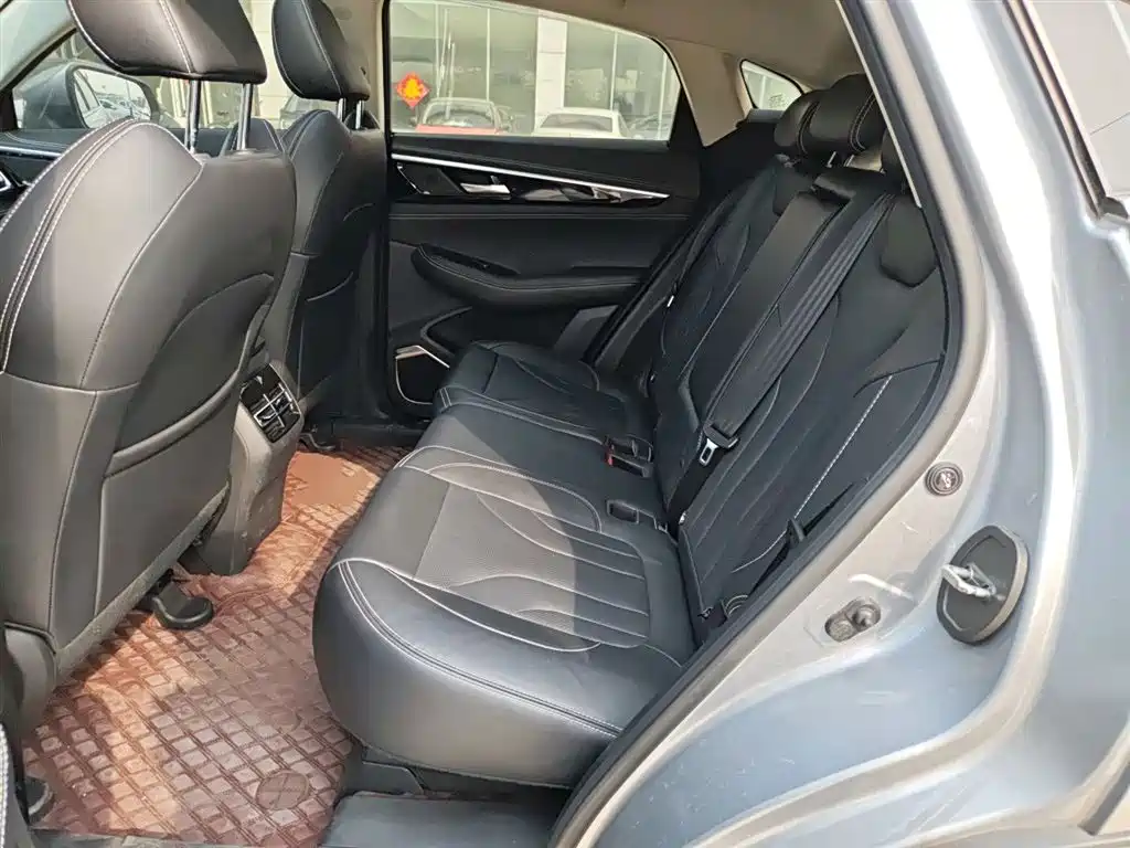 Changan CS85 COUPE 2021 — фото 13
