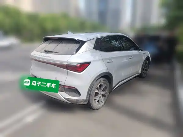 BYD Yuan PLUS 2024