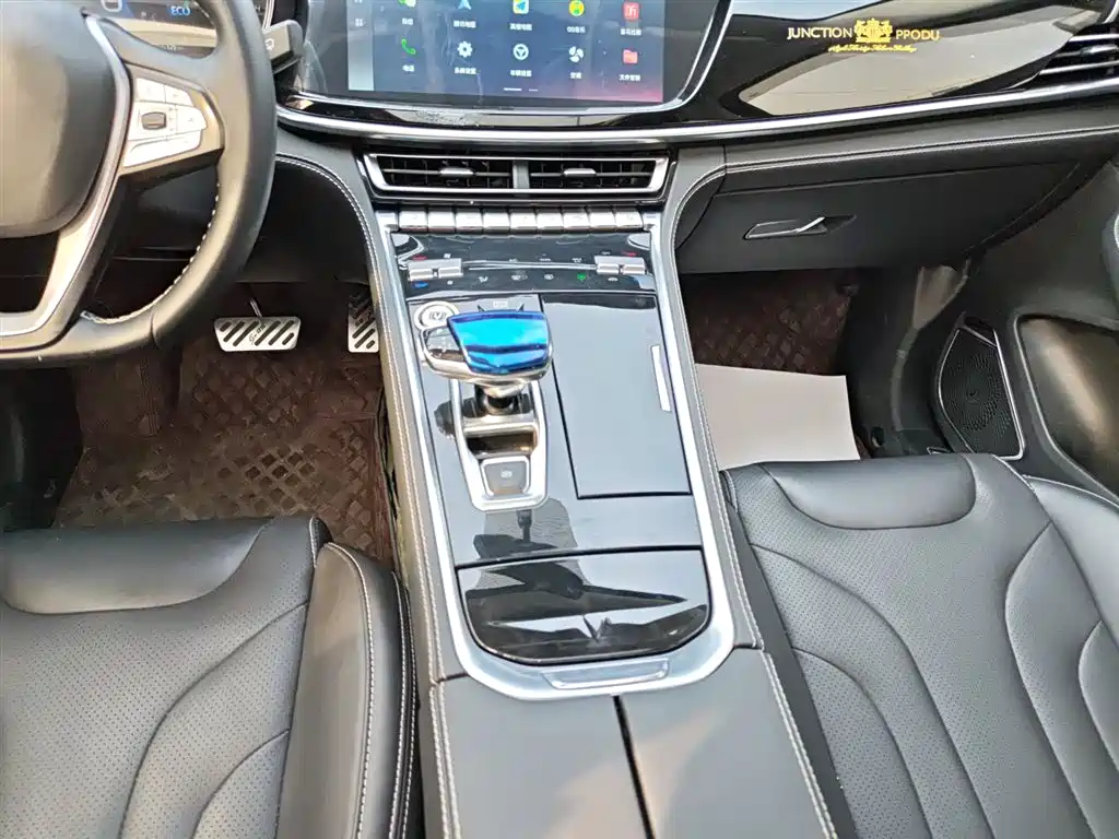 Changan CS85 COUPE 2021 — фото 10