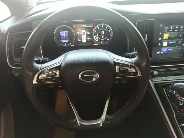 GAC Trumpchi M8 2021