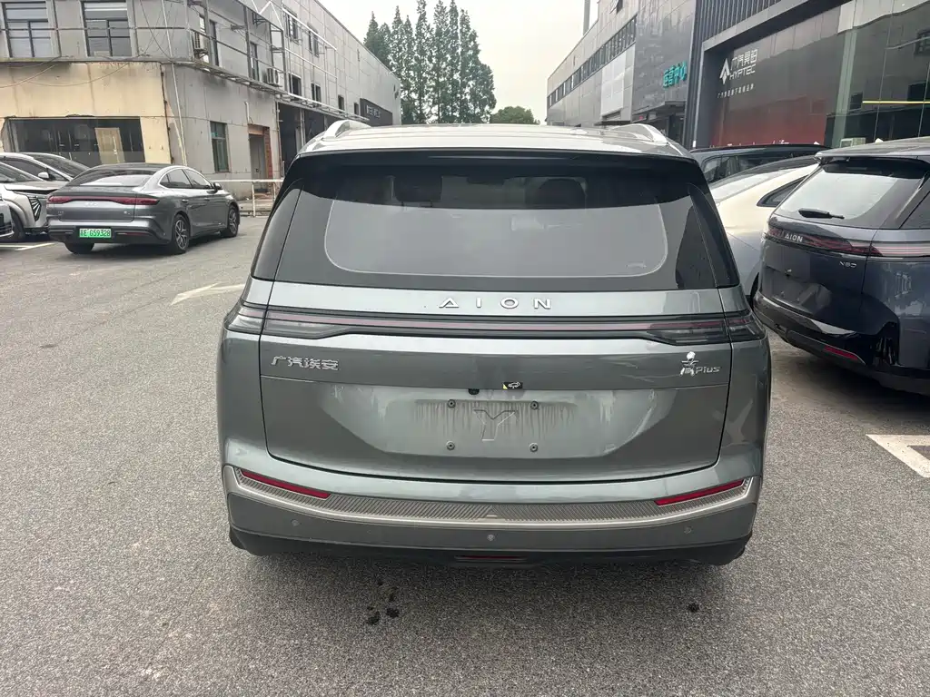 Aion Y 2023 — фото 8
