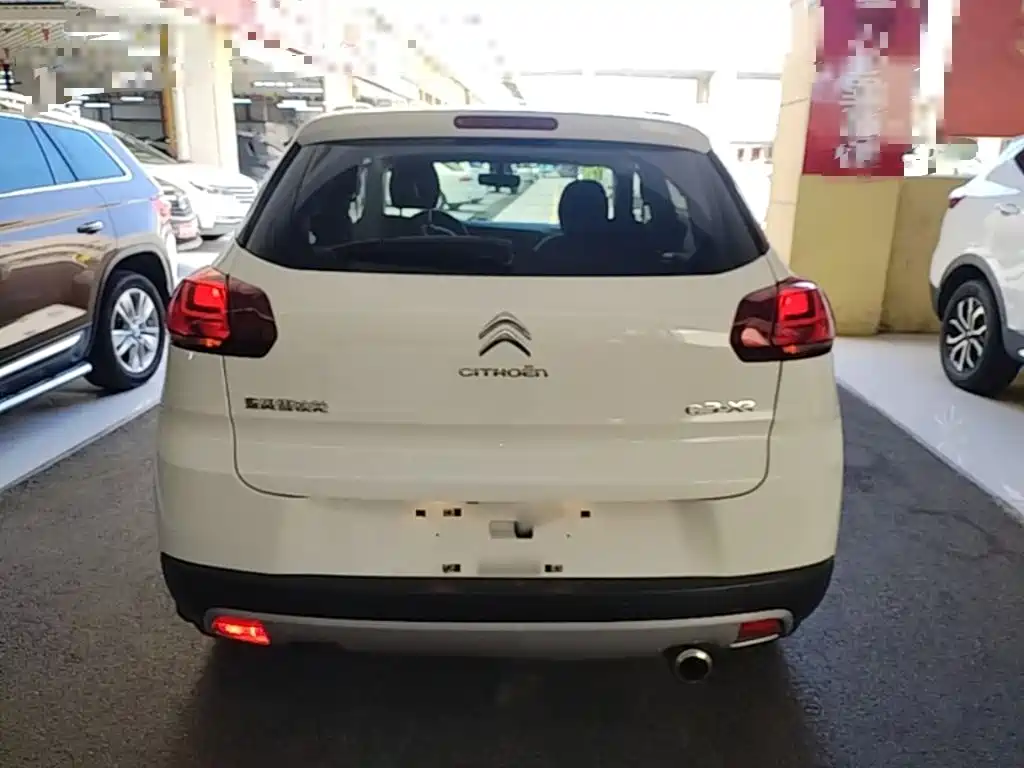 Citroen C3-XR 2015