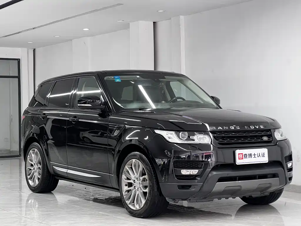 Land Rover Sport 2016 — фото 3